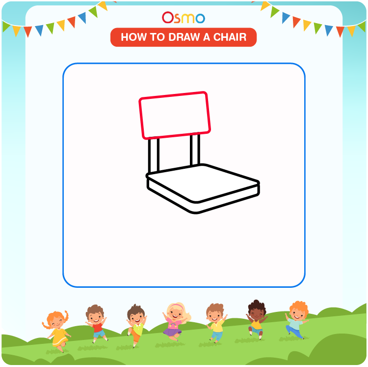 How to Draw a Chair- 4