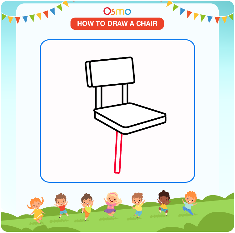 How to Draw a Chair - 5