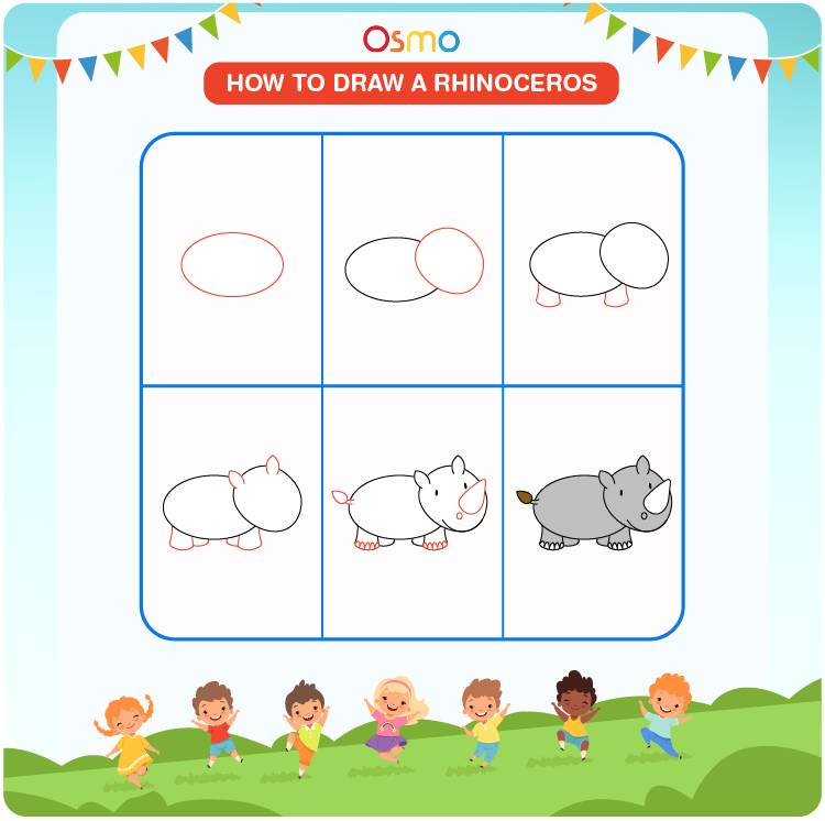 How to Draw a Rhinoceros- 11