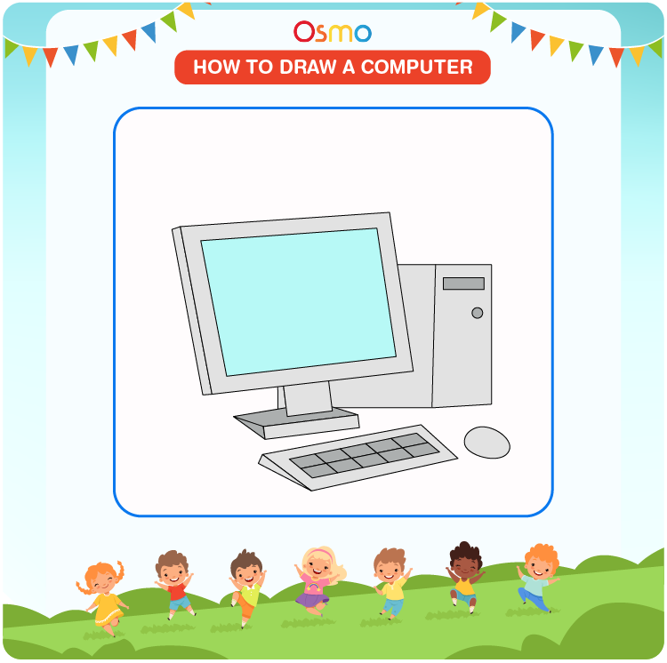 Computer Drawing For Kids