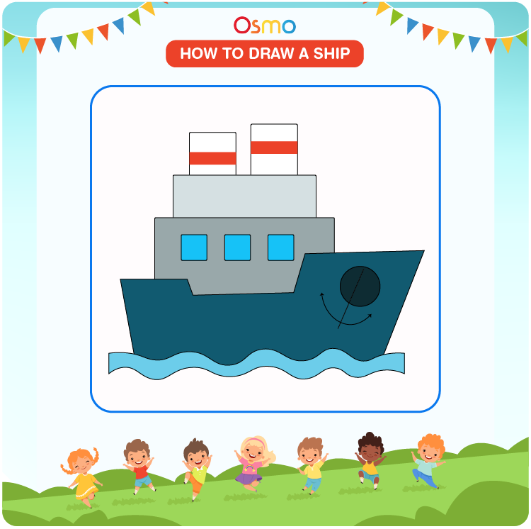 How to Draw Ships and Boats for Kids - Volume 1 eBook : Rai, Sonia:  Amazon.in: Kindle Store