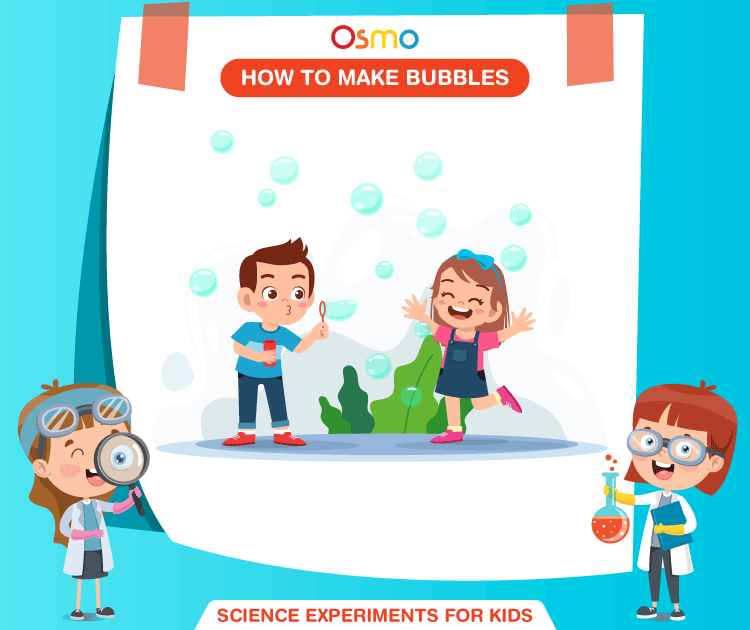 Check printable how to make bubbles
