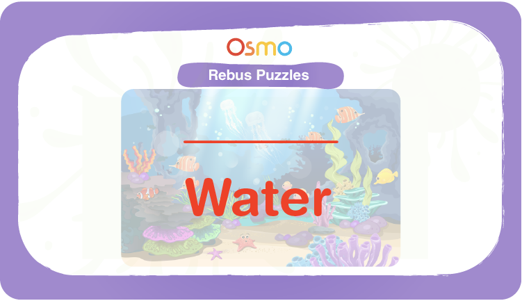 Rebus Puzzles for Kids