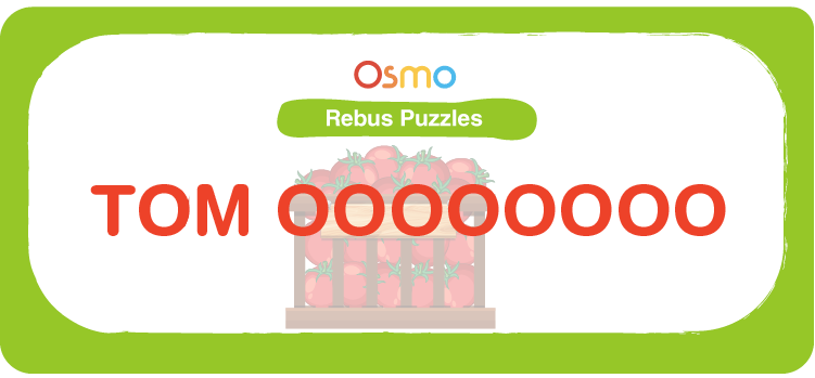 Rebus Puzzles for Kids