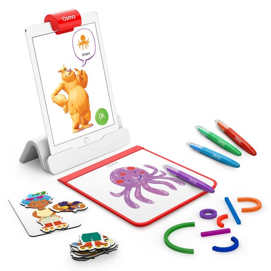 Osmo Preschool Starter Kit Gift Ideas For Kids