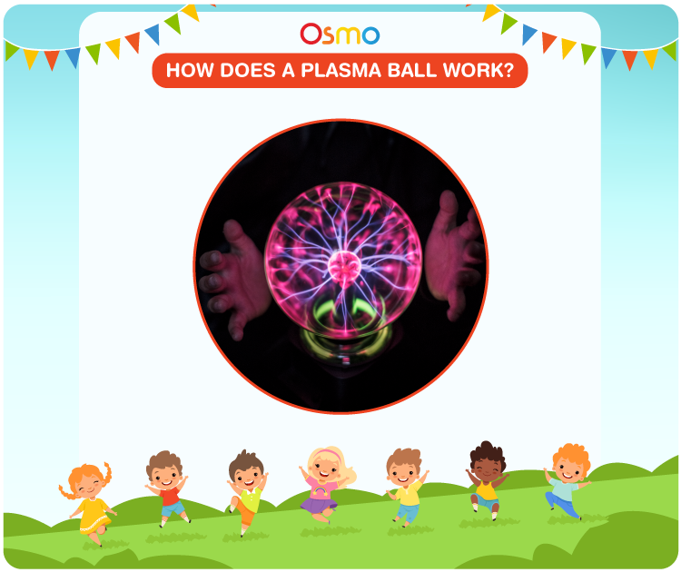 How Does A Plasma Ball Work Diy Science Project Ideas