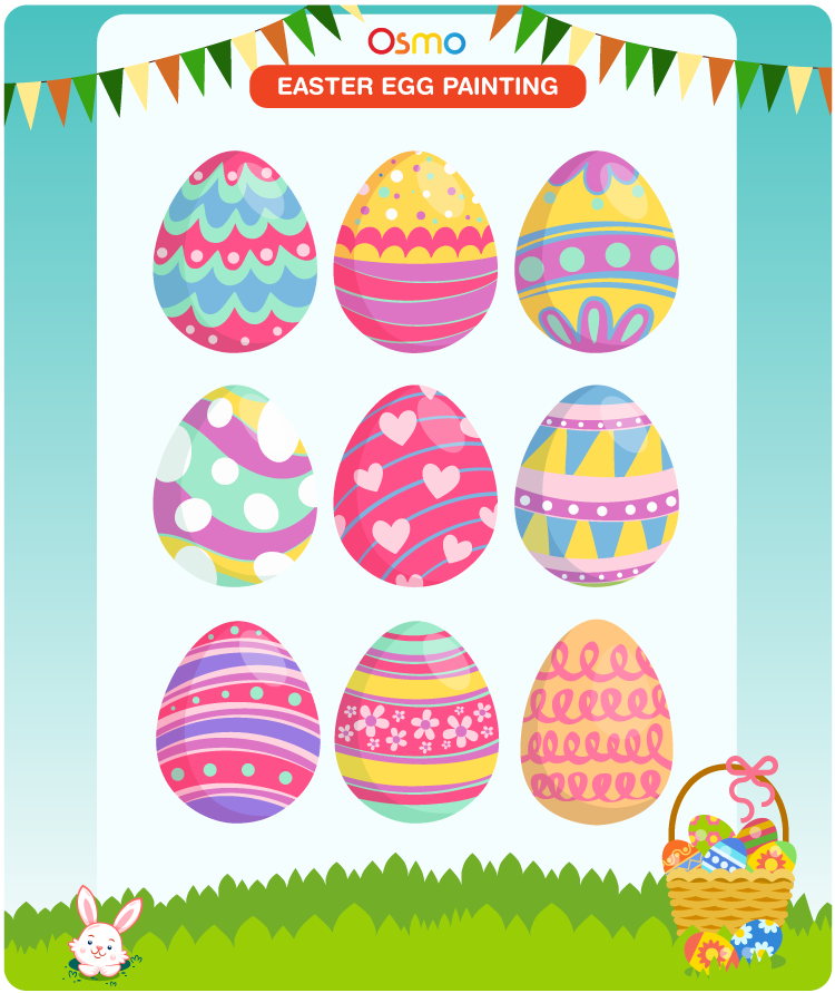 Easter Egg Painting 