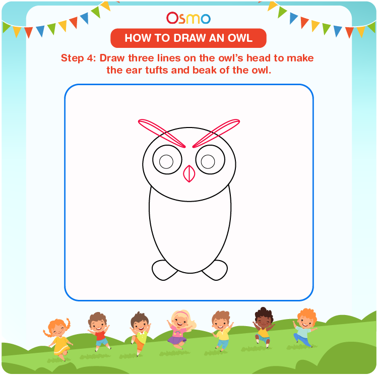 How to Draw an Owl 